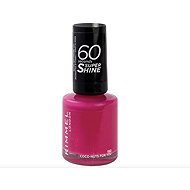 RIMMEL LONDON 60 Seconds Super Shine 152 Coco-nuts for you 8 ml - Nail Polish