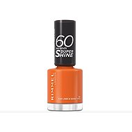 RIMMEL LONDON 60 Seconds Super Shine 151 Tan Lines & Good Times 8 ml - Nail Polish