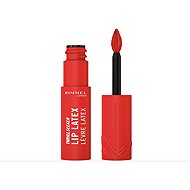 RIMMEL LONDON Thrill Seeker Lip Latex 400 6 ml - Lipstick