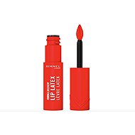 RIMMEL LONDON Thrill Seeker Lip Latex 350 6 ml - Lipstick