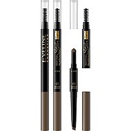 EVELINE COSMETICS Eyebrow Pencil 3in1 - Eyebrow Pencil