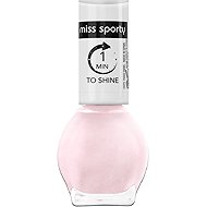 MISS SPORTS 1 Minute to Shine 020 pink 7 ml - Nail Polish