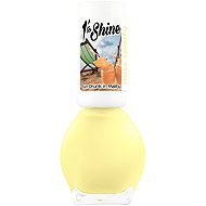 MISS SPORTS 1 Minute to Shine 637 Malibu Pastel Yellow 7 ml - Nail Polish