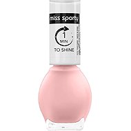 MISS SPORTS 1 Minute to Shine 113 light pink 7 ml - Nail Polish