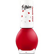 MISS SPORTY 1 min To Shine 220 red 7ml - Nail Polish