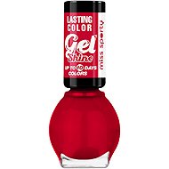 MISS SPORTS colour Gel Shine 150 red 7 ml - Nail Polish