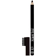 MISS SPORTS Eyebrow Pencil 001 Black 1,6 g - Eyebrow Pencil