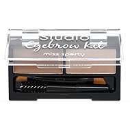 MISS SPORTY Eyebrow Set 001 2,4 g - Cosmetic Set