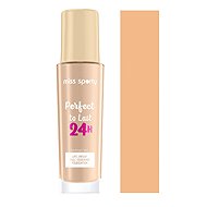 MISS SPORTS Perfect To Last 24H 201 Golden Beige, 30 ml - Alapozó