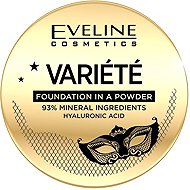 EVELINE COSMETICS Variete Mineral Powder 8 g - Powder