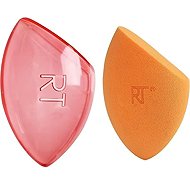 REAL TECHNIQUES Miracle Complexion Sponge + travel pouch - Makeup Sponge