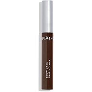LUMENE Brow Care Shaping Wax Shade 3 Dark Brown - Eyebrow Gel