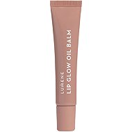 LUMENE Lip Glow Oil Balm Shade 4 Honey - Lip Balm