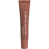 LUMENE Lip Glow Oil Balm Shade 6 Blackcurrant - Lip Balm