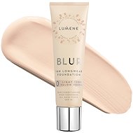 LUMENE Blur 16h Longwear Foundation SPF15 Shade 0 Light Ivory / Valon hehkua - Make-up