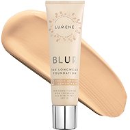 LUMENE Blur 16h Longwear Foundation SPF15 Shade 3 Fresh Apricot / Aamun kajo - Make-up