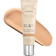 LUMENE Blur 16h Longwear Foundation SPF15 Shade 4 Warm Honey / Keskikesä - Make-up