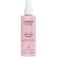 LUMENE Invisible Illumination Dewy Glow Setting Spray - Make-up Fixing Spray