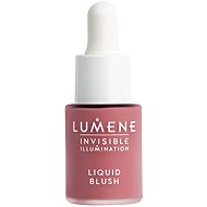 LUMENE Invisible Illumination Liquid Blush Arctic Rose - Blush