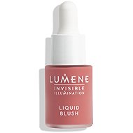 LUMENE Invisible Illumination Liquid Blush Bright Bloom - Blush