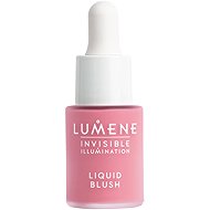 LUMENE Invisible Illumination Liquid Blush Frosty Petal - Blush