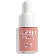 LUMENE Invisible Illumination Liquid Blush Pink Blossom - Blush