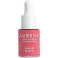 LUMENE Invisible Illumination Liquid Blush Wild Flower - Blush