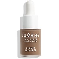LUMENE Invisible Illumination Liquid Bronzer Deep Glow - Bronzer