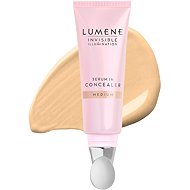 LUMENE Invisible Illumination Serum in Concealer Medium - Corrector