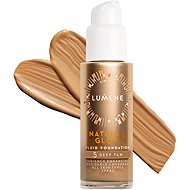 LUMENE Natural Glow Fluid Foundation SPF20 Shade 5 Deep Tan - Make-up