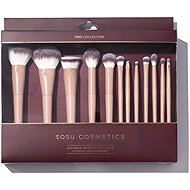 SOSU Cosmetics Ultimate Brush Essentials - Cosmetic Gift Set