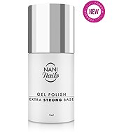 NANINAILS Extra Strong Base 5 ml - Nail Polish