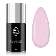 NANINAILS Hard Base Cover Milk 5 ml - Nail Polish