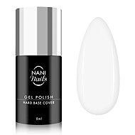 NANINAILS Hard Base Cover Milky Elegance 5 ml - Nail Polish