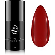 NANINAILS Amazing Line Scarlet Flame 5 ml - Nail Polish