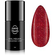 NANINAILS Amazing Line Ruby Spark 5 ml - Nail Polish