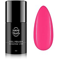 NANINAILS Amazing Line Shock Pink 5 ml - Nail Polish