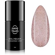 NANINAILS Amazing Line Rose Fizz 5 ml - Nail Polish