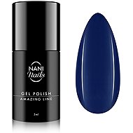 NANINAILS Amazing Line Horizon Blue 5 ml - Nail Polish
