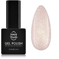 NANINAILS Amber Gleam 6 ml - Nail Polish
