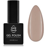 NANINAILS Light Coffee 6 ml - Nail Polish