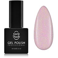 NANINAILS Violet Pearl 6 ml - Nail Polish