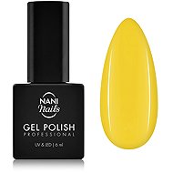 NANINAILS Bitter Yellow 6 ml - Körömlakk