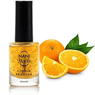 NANINAILS Cuticle Remover Orange 11 ml - Nail Nutrition