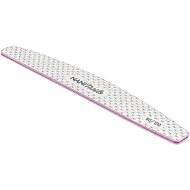 NANINAILS Premium Zebra 80/100, square - Nail File