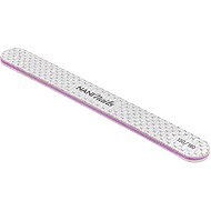 NANINAILS Premium Zebra 150/180, straight - Nail File