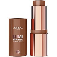 L'ORÉAL PARIS Lumi Le Bronzer Stick Soleil 130 Sunset Dore, 9g - Bronzer