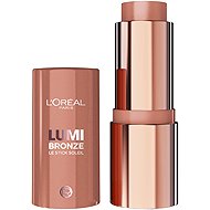 L'ORÉAL PARIS Lumi Le Bronzer Stick Soleil 100 Sunkissed Rose, 9g - Bronzer