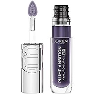 L'ORÉAL PARIS Plump Ambition PH 116 Berry Noir Lip Gloss, 5ml - Lip Gloss