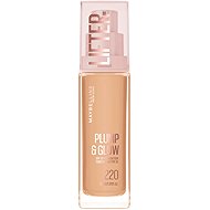 MAYBELLINE NEW YORK Lifter Brightening Foundation 220, 30ml - Make-up